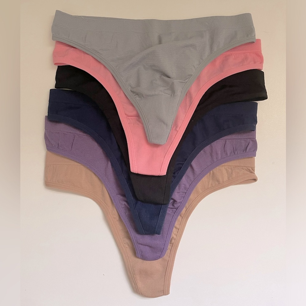 Anzermix 6 Pack Thongs